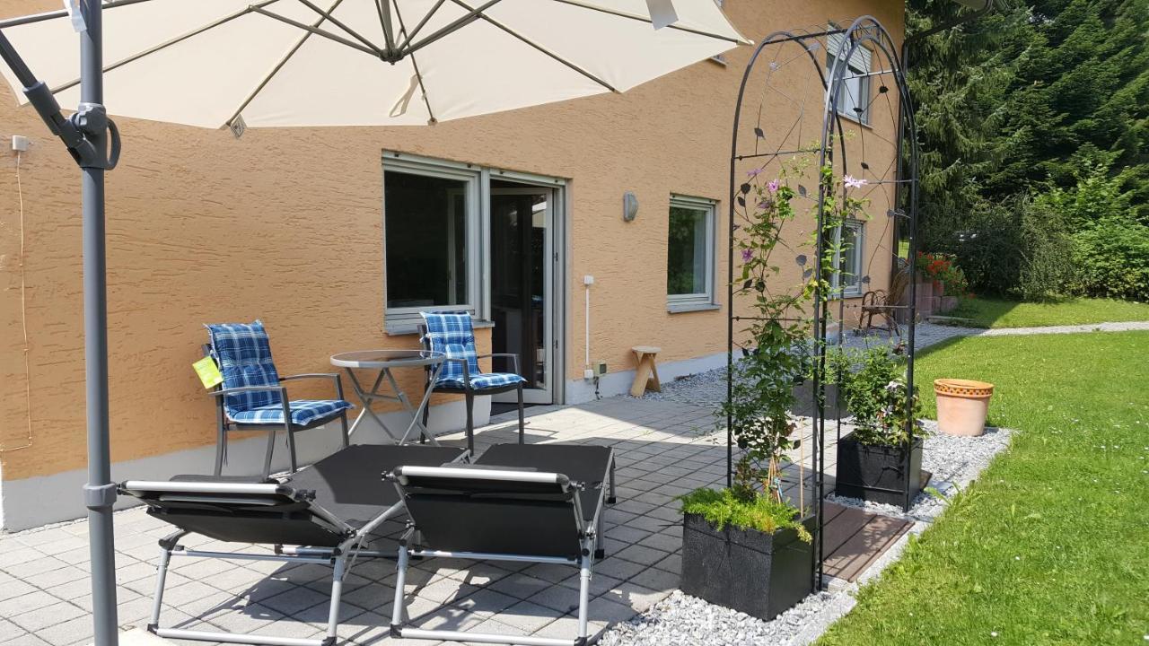 Fewo Kedo Neukirchen vorm Wald Exterior photo