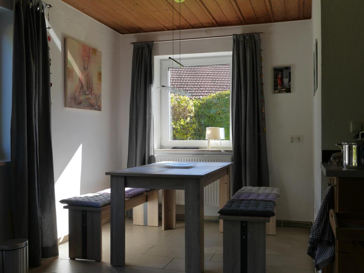 Fewo Kedo Neukirchen vorm Wald Exterior photo