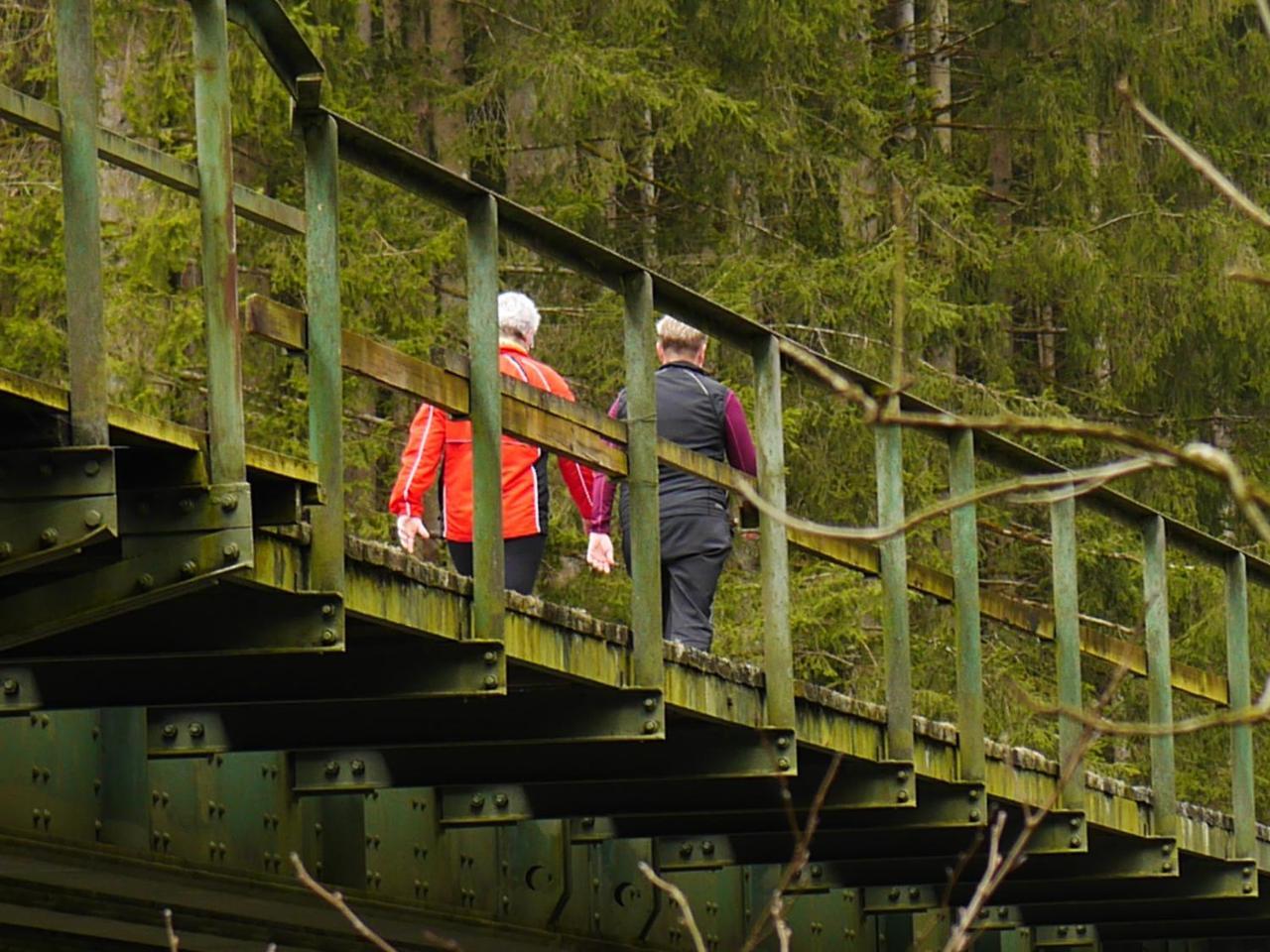 Fewo Kedo Neukirchen vorm Wald Exterior photo
