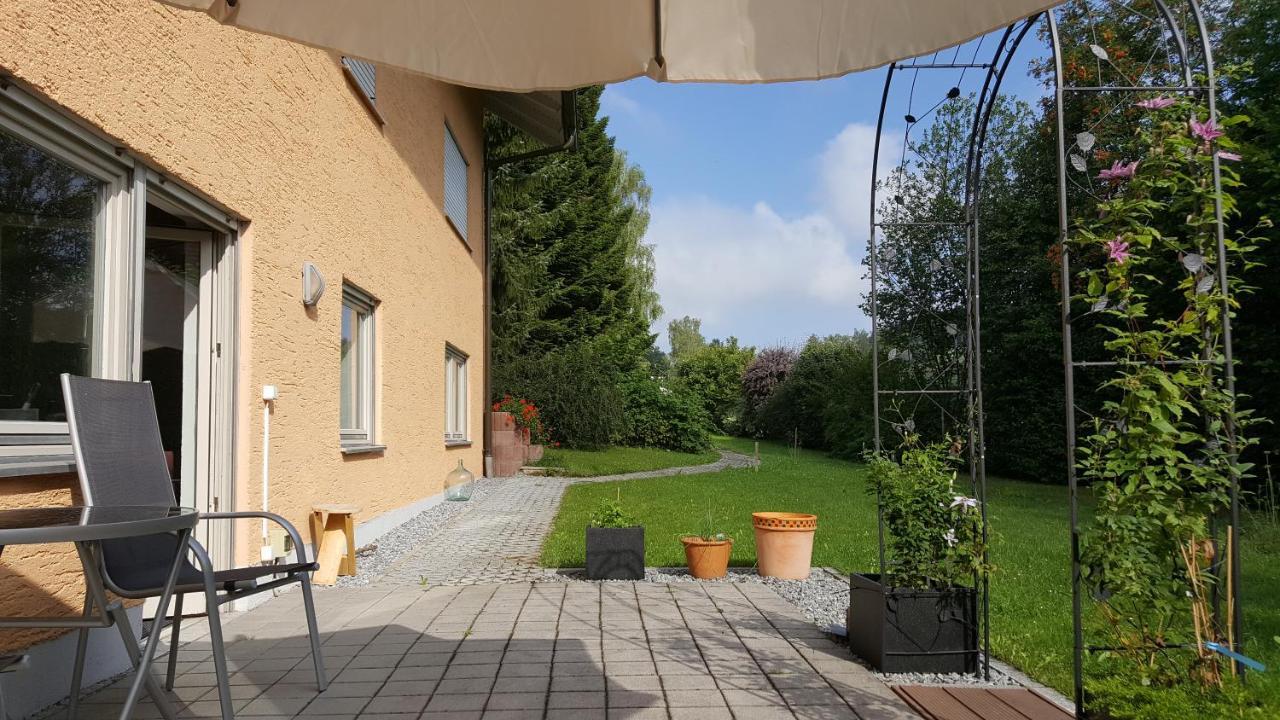 Fewo Kedo Neukirchen vorm Wald Exterior photo