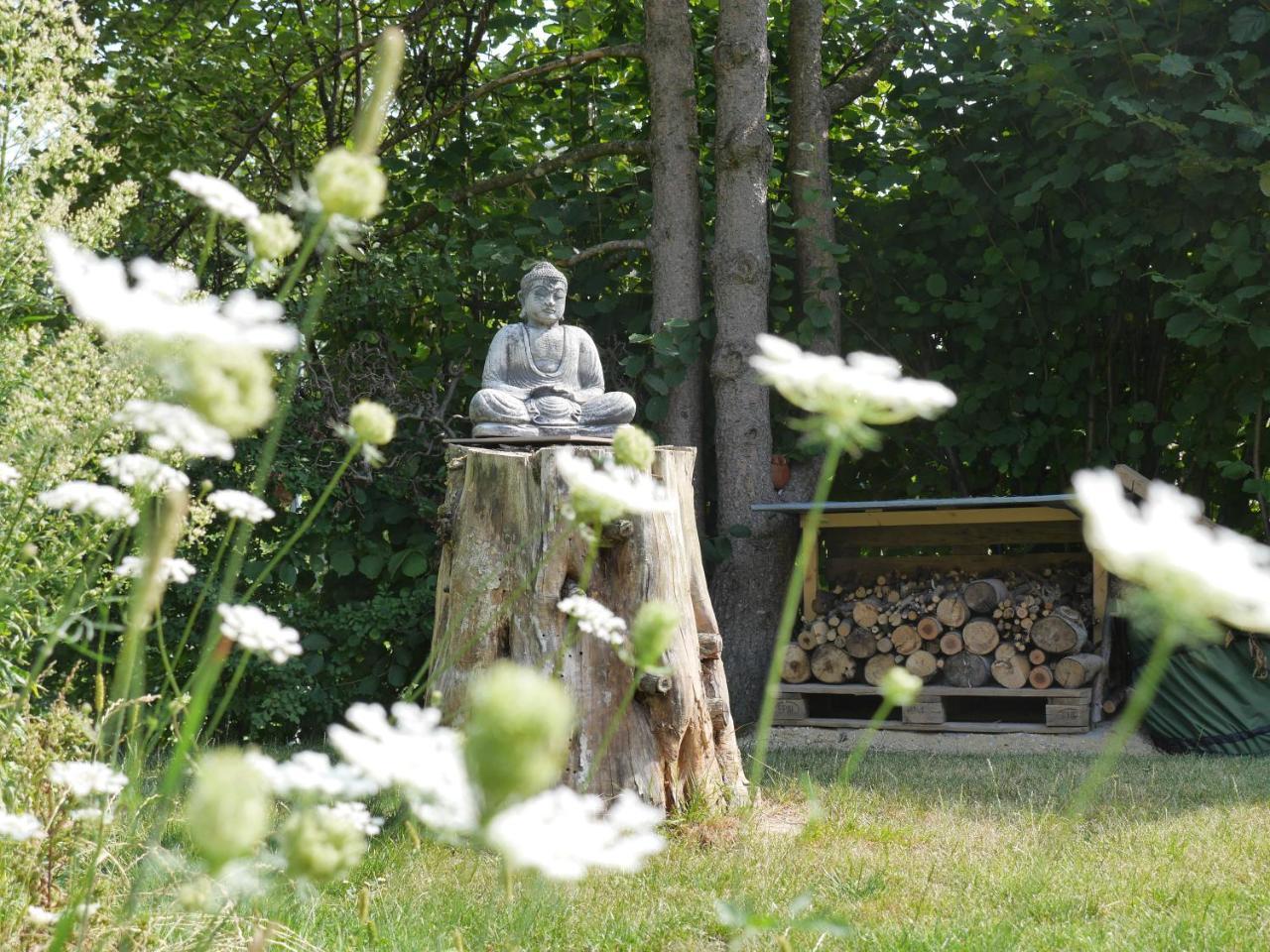 Fewo Kedo Neukirchen vorm Wald Exterior photo
