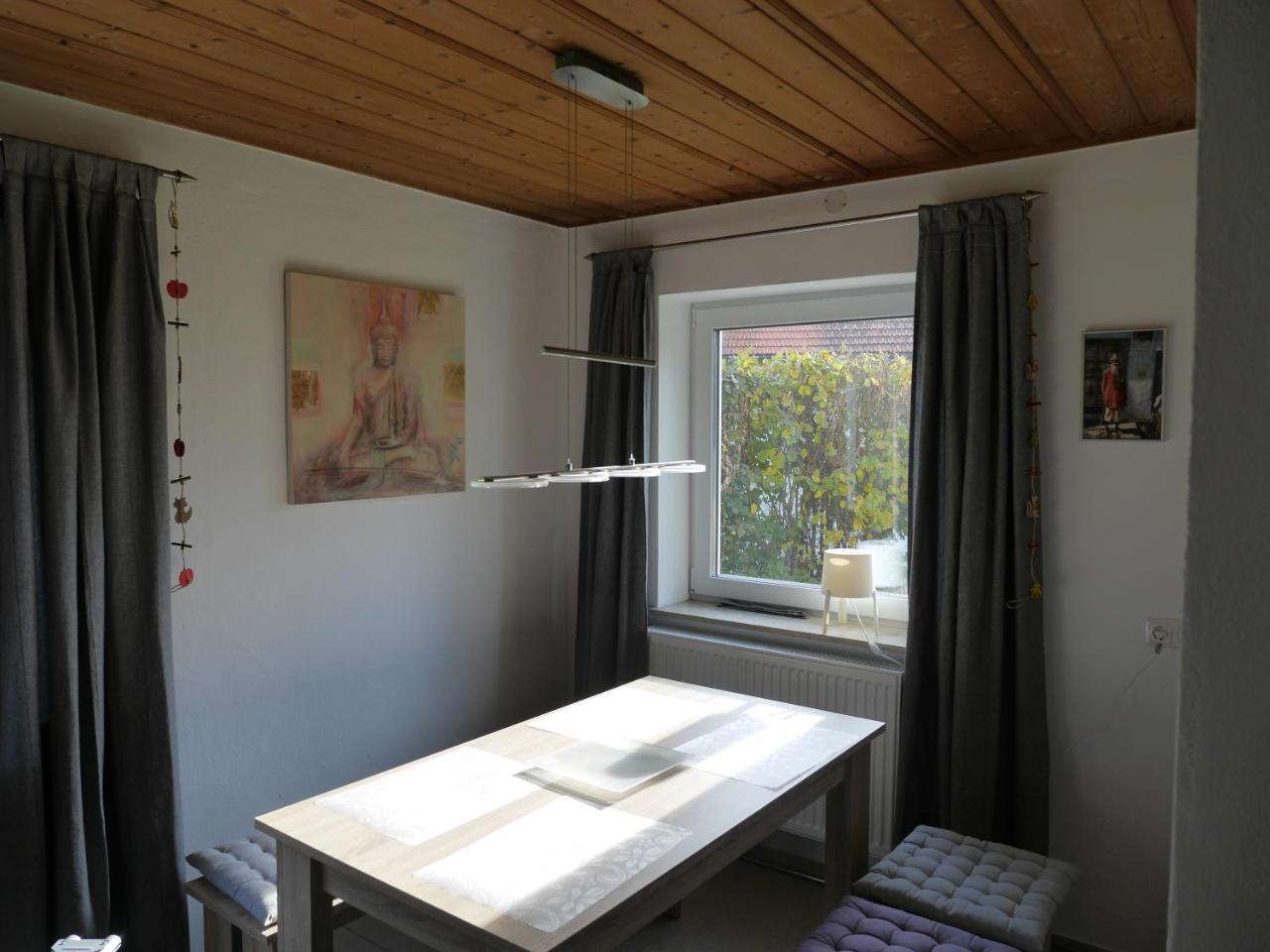 Fewo Kedo Neukirchen vorm Wald Exterior photo