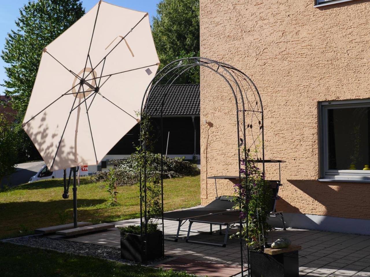 Fewo Kedo Neukirchen vorm Wald Exterior photo