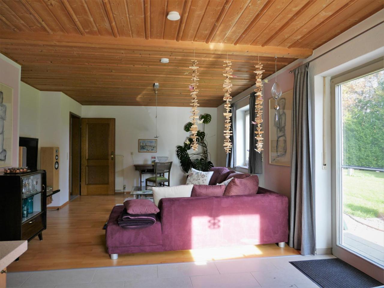Fewo Kedo Neukirchen vorm Wald Exterior photo
